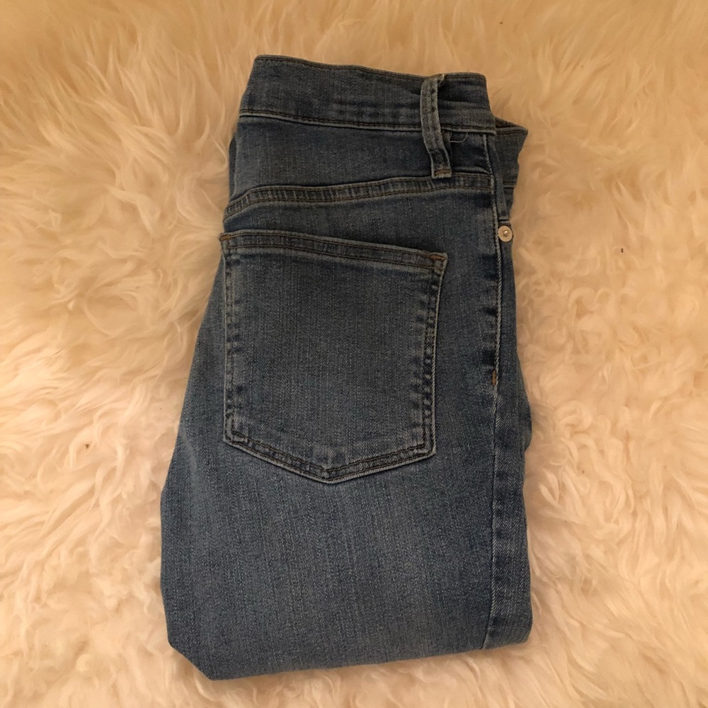 Free People Skinny Jeans